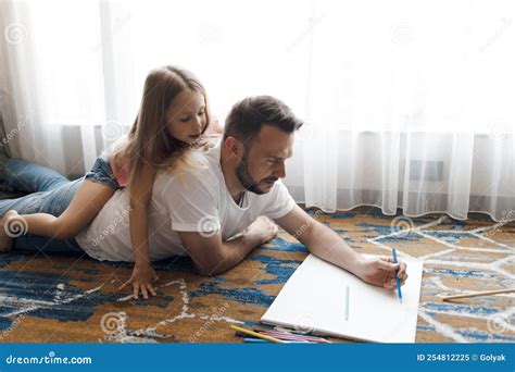Father And Daughter At Home stock videos and footage.